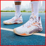 ◨ ✅ [GET NEW]ANTA Shock Wave 5 Kyrie Irving Basketball Shoes Outdoor Stability Shock Absorption Sne