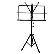 Music Stand Portable Foldable Music Stand Guitar Drum Kit Guzheng Violin Song Sheet Home Music Score Keyboard Stand