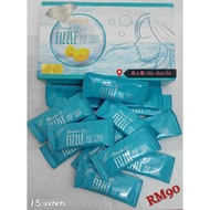 [1st try pack] Fizzle Pop Soda