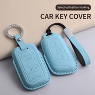 Car Key Case Cover for Chery Tiggo 8 Tiggo8 Plus Tiggo 5x Tiggo7 7pro Arrizo 8plus Arrizo 5E QQ-1 Ic