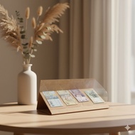 4-SLOT Money Box Money Box/ Multipurpose Box Money Box Multipurpose Box/