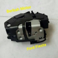 Door lock Front Left Door lock Ford Fiesta Ford Ranger 2.2 Oem