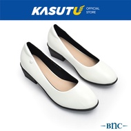 BNC Women Mid Heels Formal Shoes Kasut Rasmi Tumit Sederhana Perempuan | Kasut U 401-10789