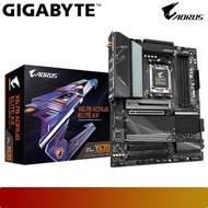 NEWEST GIGABYTE X670 AORUS ELITE AX Motherboard AMD X670 Ryzen AM5 ATX