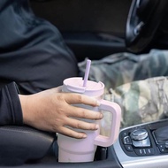 [WAREHOUSE CLEANING] Cold and Hot Resistant Tumbler Premium Drinking Bottle 304 Stainless Steel Mate