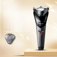 Philips | เครื่องโกนหนวดไฟฟ้ากันน้ำชาร์จไฟได้