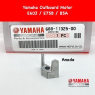 Anode Yamaha Outboard E60J / 75HP / 85HP - 688-11325-00