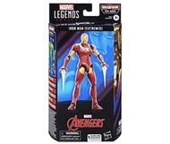 「玩具爽雙」特價！缺貨 漫威 傳奇 Marvel legends 絕境 鋼鐵人 毒腹蛇套