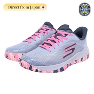 Skechers Pickleball Shoes Viper Court Pro 2.0 172109C-GYLV (Gray×Purple/23.0-25.0/Lady's)