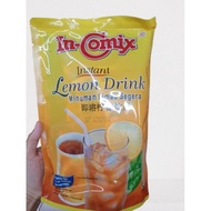 In Comix Instant Lemon Drink Minuman Limau Segera