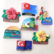 Fridge magnet Johor Darul Ta"zim