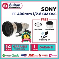 Sony FE 400mm f/2.8 GM OSS LENSA KAMERA SONY FULL FRAME