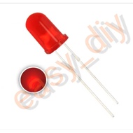 Polar/Non-Polar LED 5mm White Hair Red White Hair Yellow White Hair Blue White Hair Green Luminous D