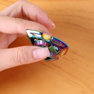 Hot-selling Siren Fidget Spinner EDC Decompression Toy Decompression Feel edc Decompression Toy Myst