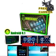 MOHAWK BIG SCREEN 9 INCH OR 10.1 INCH ANDROID PLAYER