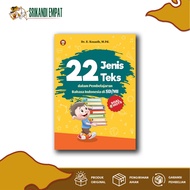 Book Of 2 Types Of Text In Indonesian Learning At SD/MI+Hots Questions