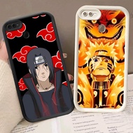 HP Casing OPPO Anti-Scratch TPUhp A7 A5S A12 A12s F9 F25 Pro DK-35 Naruto Anime