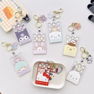 Sanrio Ezlink Card Holder/ Keychain Card holder