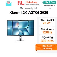 Xiaomi 27inch computer monitor A27Qi 2026 IPS 120HZ 300nits (ELA5812EU) - genuine