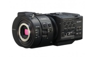 Sony NEX-FS700 R 4K Sensor High Speed NXCAM Super35 Camcorder Body, 8.3MP HD, 3.5" LCD Screen, Up to