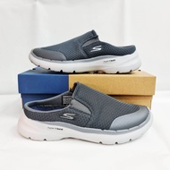 SKECHERS GOWALK 6 MULE/SEPATU PRIA/SKECHERS GOWALK 6/SLIP ON PRIA