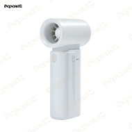 Dependz F88 Pocket Handheld Fan with 2000-4000mAh Rechargeable Battery 3-Speed Settings Ultra-Quiet 