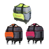Lane Masters Bowling 1-Ball Roller Bag