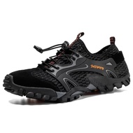 Plus Big Size 49 50 51 52 Summer Outdoor Hiking Shoes Men Trekking Mountain Climbing Tracking Trekin