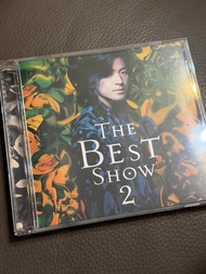 鄭伊健 The Best Show 2 CD
