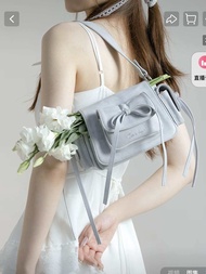 กระเป๋า Girls’heart Ballet Butterfly รุ่น mini โบว์ริบบิ้น