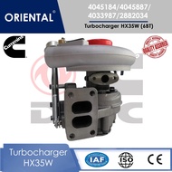 Cummins 6BT Turbocharger 4045184/4045887/4045877/4033987/2882034 | Cummins Turbocharger | OEM parts 