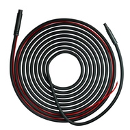 AZDOME ชุดสายเพิ่มความยาวสายกล้องหลัง 10M 4 PIN ใช้ได้กับ AZDOME