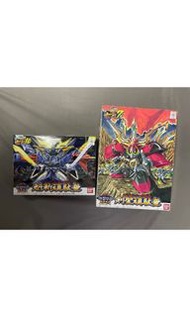 BB戰士 sd高達 輝羅鋼極彩版