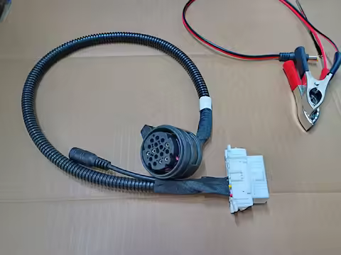 DSG Gearbox Control Unit Test Platform Read/Write Diagnostic Tool for DQ380 DQ381 DQ500 0BH 0DE 0GC 