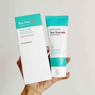 💝現貨優惠價BRING GREEN 茶樹修護舒緩面霜 100ML
