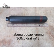 tabung bocap 360cc drat m18 jenong