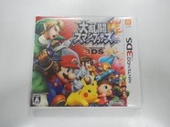 3DS 日版 GAME 任天堂明星大亂鬥 for 3DS(42895954) 