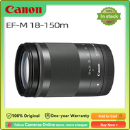 [Uanwe] Canon EF-M 18-150มม. F/3.5-6.3ได้รับการแก้ไขเลนส์ Stm ซูมกล้องเลนส์สำหรับแคนนอน Eos 250D Sl3