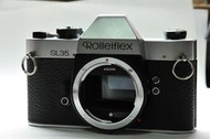 Rolleiflex 單眼 SL35   有整理過 花1000多元