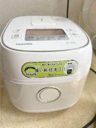 Toshiba 東芝0.7公升 磁應電飯煲