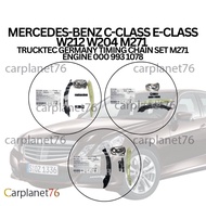 MERCEDES-BENZ C-CLASS E-CLASS W212 W204 M271 TRUCKTEC GERMANY TIMING CHAIN SET M271 ENGINE 000 993 1