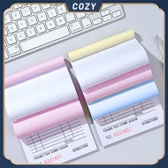 2-3 copy wholesale resibo receipt carbonized reciept with carbon paper receipt