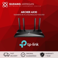 TP-LINK ARCHER AX10 AX1500 Wi-Fi 6 Router TPLINK