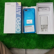 oppo a11k 2/32 second