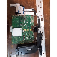 SONY KD-49X7500F MAIN BOARD POWER BOARD TCON BACKLIGHT LVDS WIFI BOARD ALL PARTS WORKING