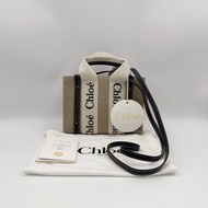 Chloe Woody Mini Tote Bag 斜孭袋 藍色款