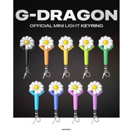 Read Description [PreOrder] G-DRAGON OFFICIAL MINI LIGHT KEYRING - Bigbang Lightstick VIP Membership