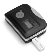 錄音帶救星 Cassette to MP3 player converter ez230 黑色