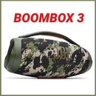 For JBL Boombox 3 Music Third Generation Wireless Bluetooth Outdoor Indoor Sports Bass Portable Speaker