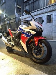 Honda 本田 CBR500R ABS 中量級 街跑 仿賽 黃牌 台本 公司車 省稅金 保固 HRC配色 雙缸 HISS防盜 Ninja 忍3 忍4 忍者 R3 CBR 可車換車 分期業界最優惠